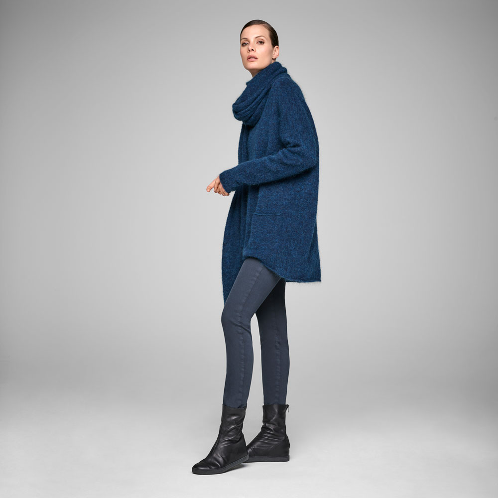 Sarah Pacini YOGA LEGGINGS Derrière