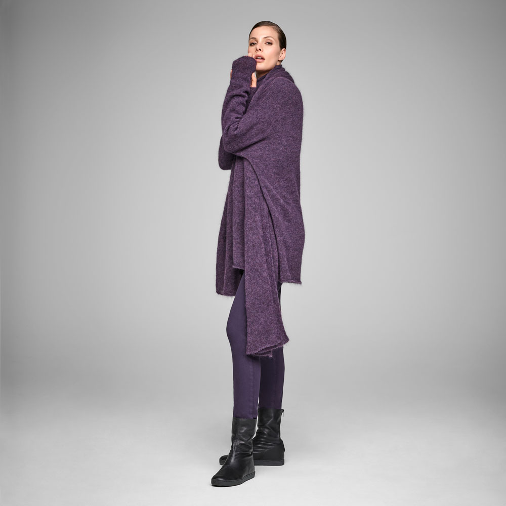 Sarah Pacini YOGA LEGGINGS Derrière