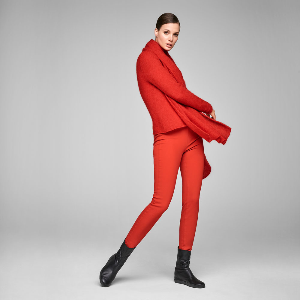 Sarah Pacini YOGA LEGGINGS De face