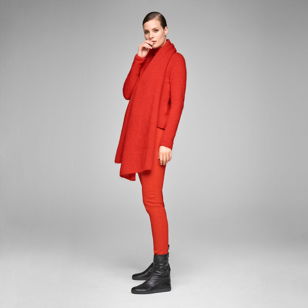 Sarah Pacini YOGA LEGGINGS Derrière