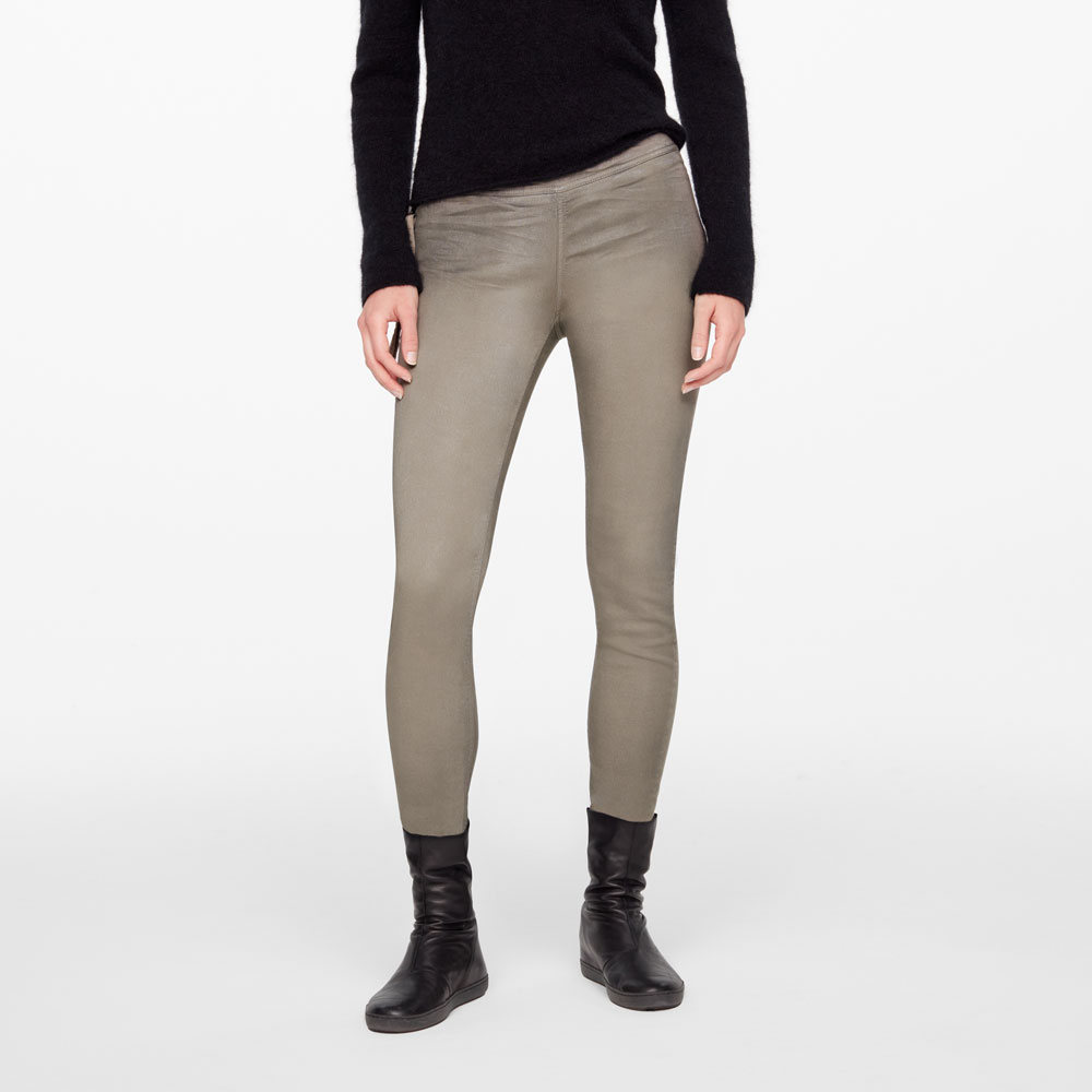 Sarah Pacini MY GLITTER JEANS - SLIM FIT Vorne