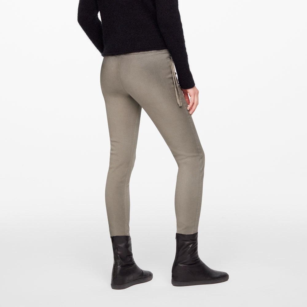 Sarah Pacini MY GLITTER JEANS - SLIM FIT Rück