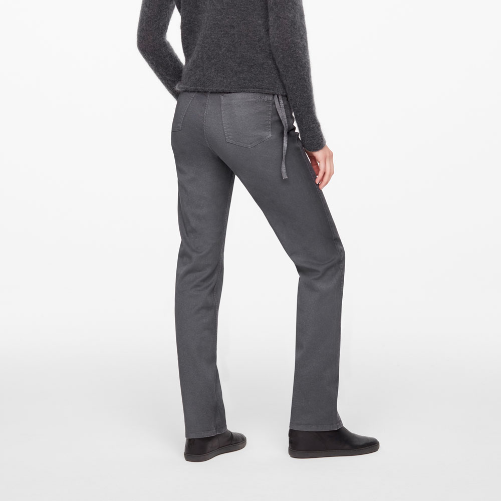 Sarah Pacini MY GLITTER JEANS - CLASSIC FIT Rück