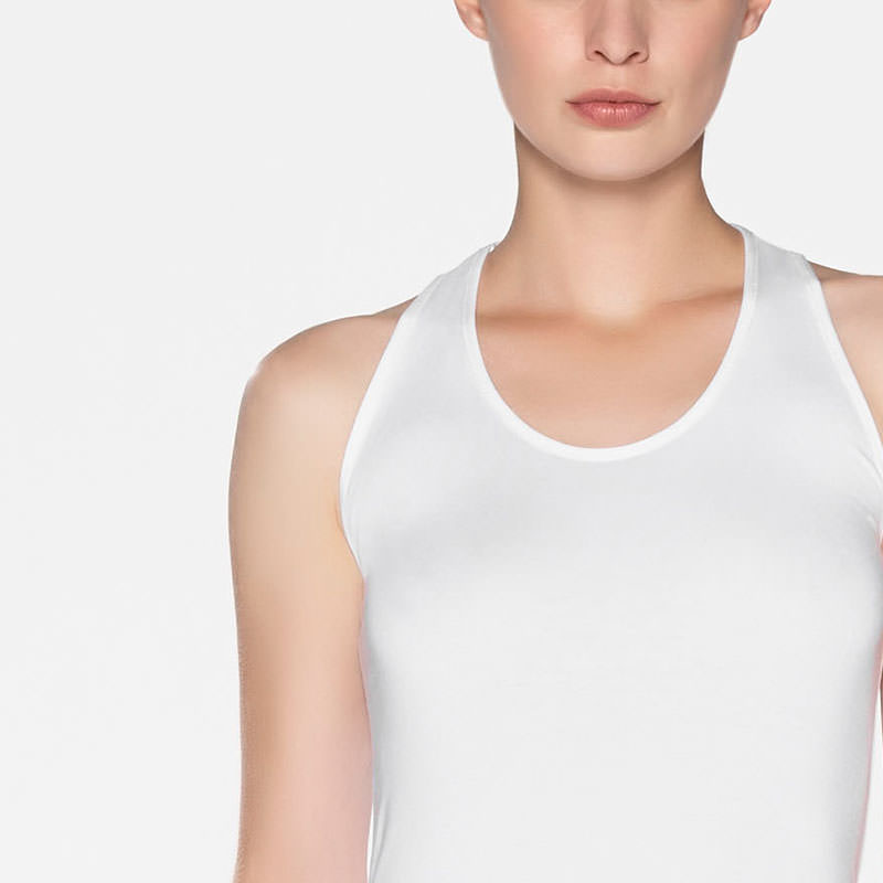 Sarah Pacini T-SHIRT - MILLA Vorne