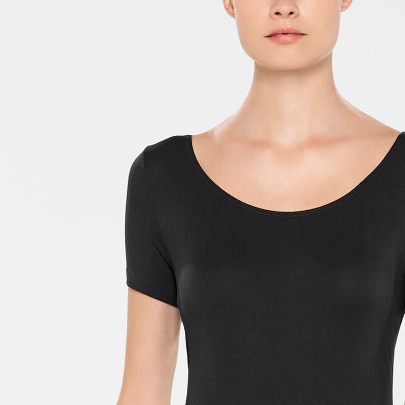 Sarah Pacini T-SHIRT - JULIA Voorzijde