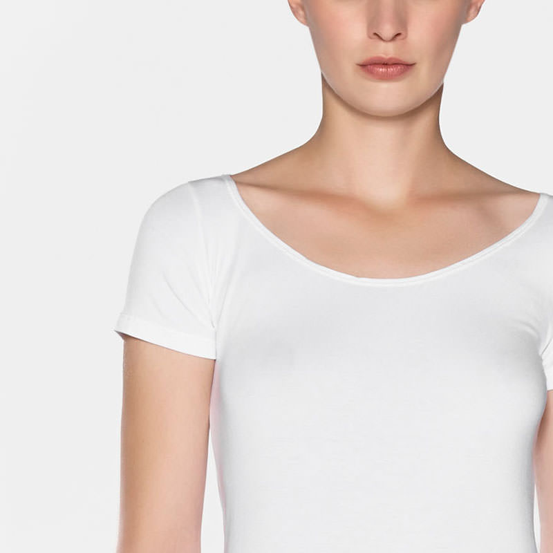 Sarah Pacini T-SHIRT - JULIA De face