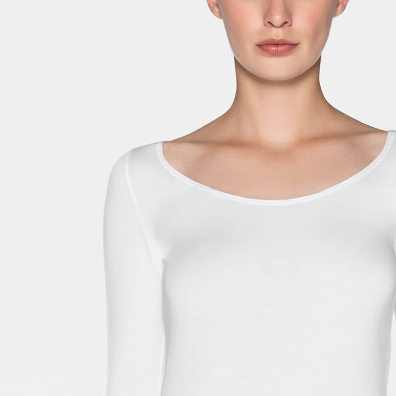 Sarah Pacini T-SHIRT - ALEISHA De face