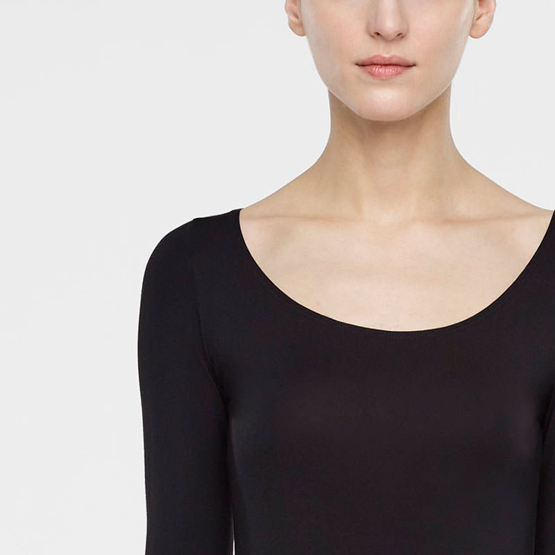 Sarah Pacini T-SHIRT - ZOE Voorzijde