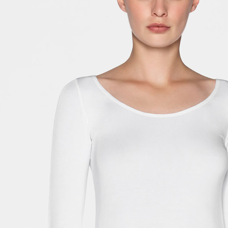 Sarah Pacini T-SHIRT - ZOE De face