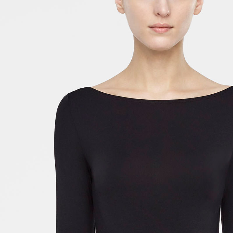 Sarah Pacini T-SHIRT - KHALIYA Voorzijde