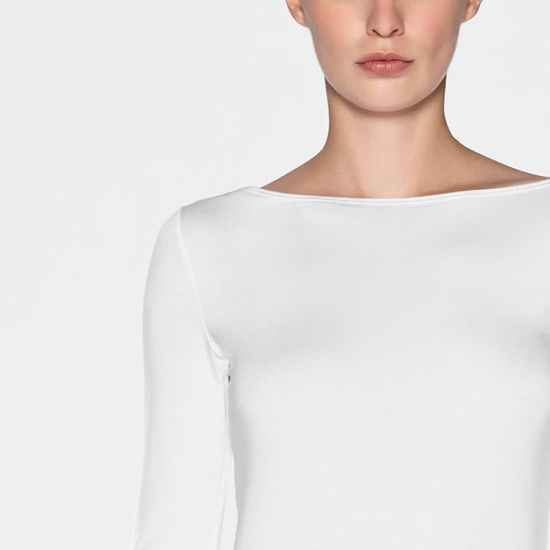 Sarah Pacini T-SHIRT - KHALIYA De face