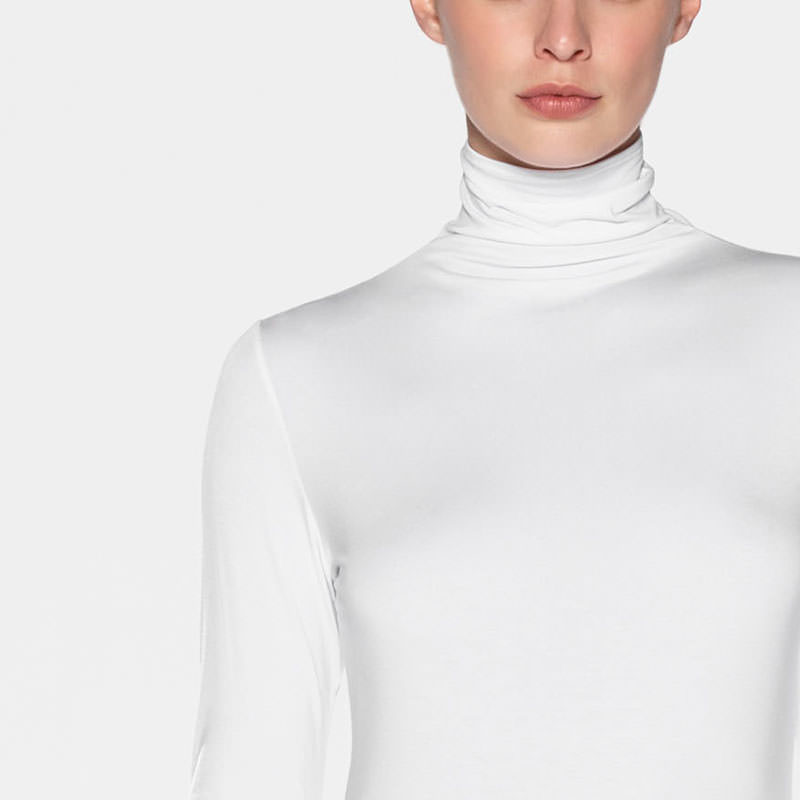 Sarah Pacini T-SHIRT - YASMINE De face