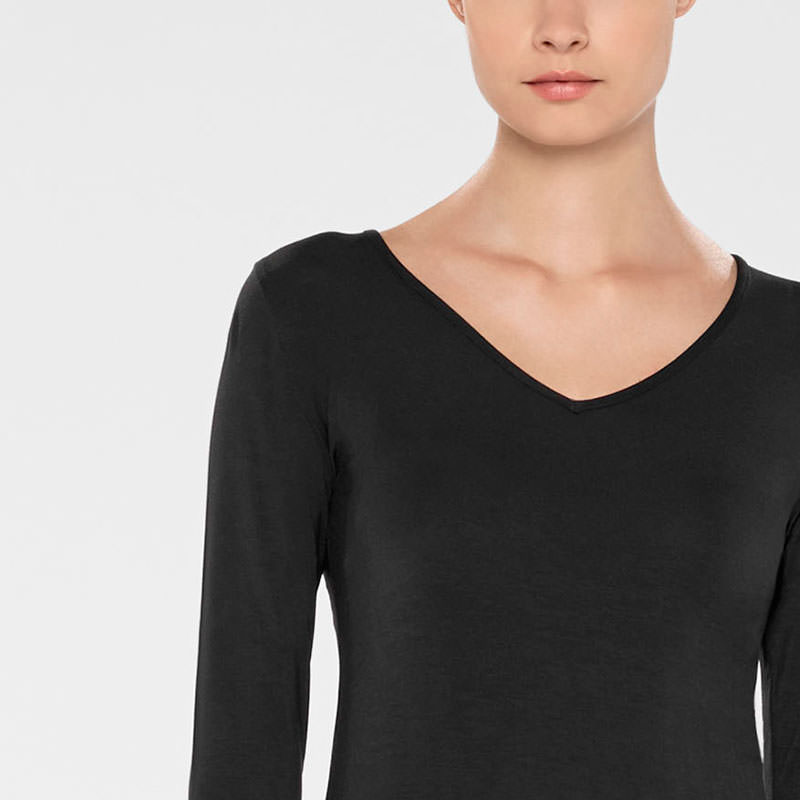 Sarah Pacini T-SHIRT - ELISA Voorzijde
