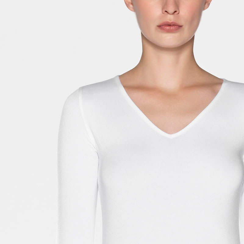 Sarah Pacini T-SHIRT - ELISA Voorzijde
