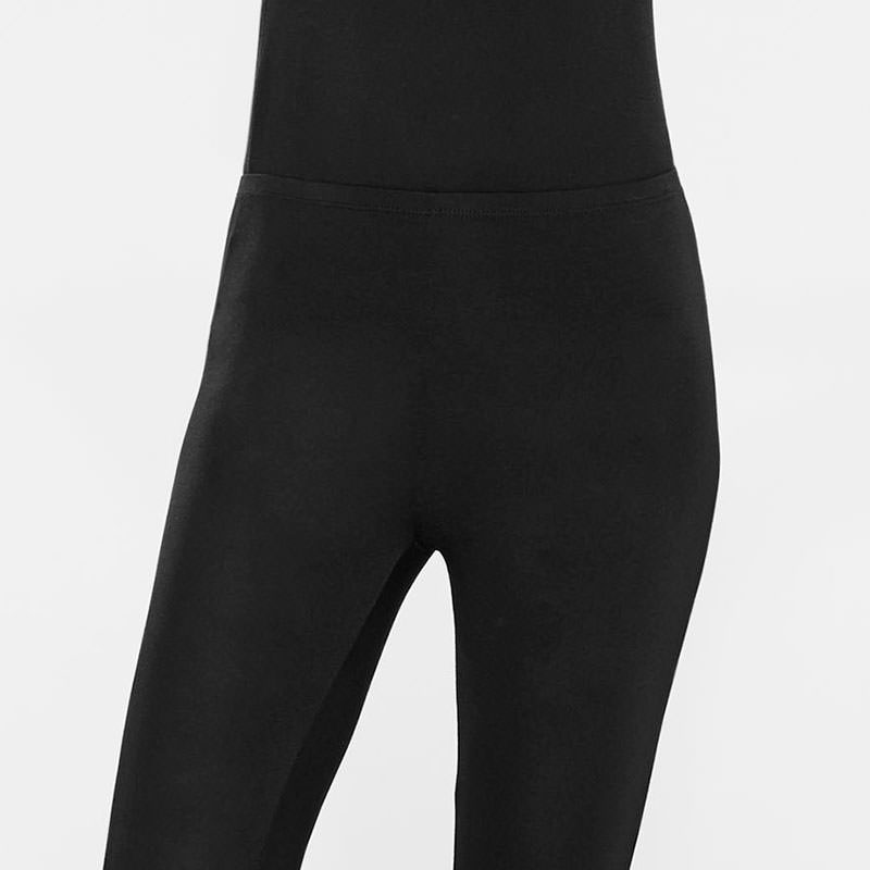 Sarah Pacini Korte Legging Voorzijde
