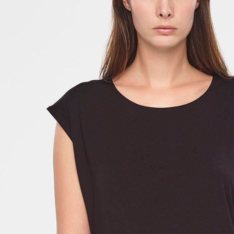 Sarah Pacini T-SHIRT - MIA De face