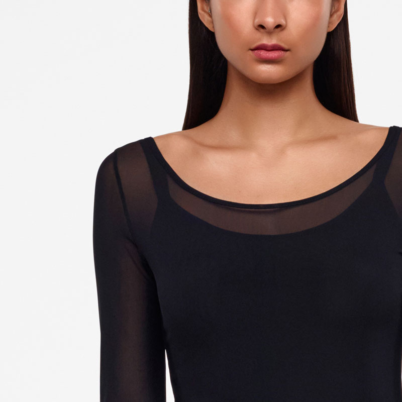 Sarah Pacini T-SHIRT - ZOÉ Voorzijde