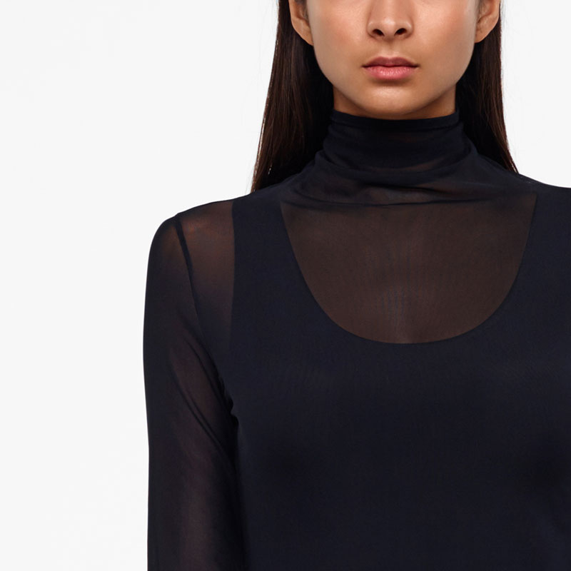 Sarah Pacini T-SHIRT - YASMINE Voorzijde