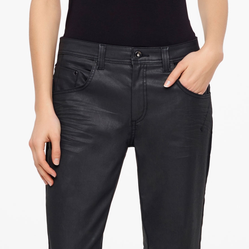 Sarah Pacini MY JEANS - LOW FIT De face