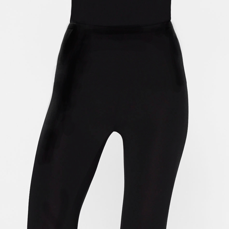 Sarah Pacini LEGGINGS COURTS De face