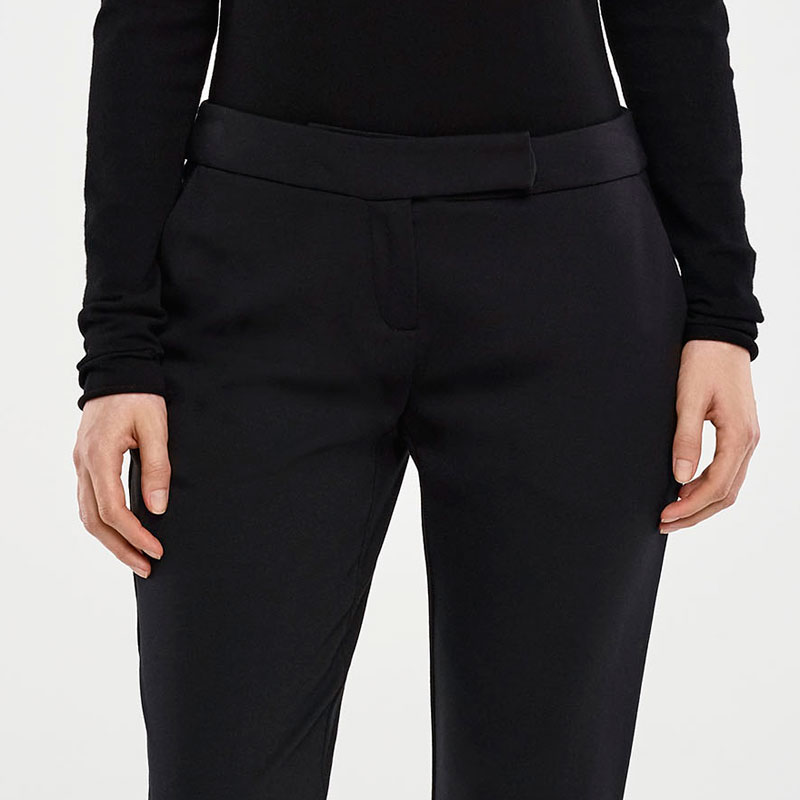 Sarah Pacini PANTALON- SYLVIE De face
