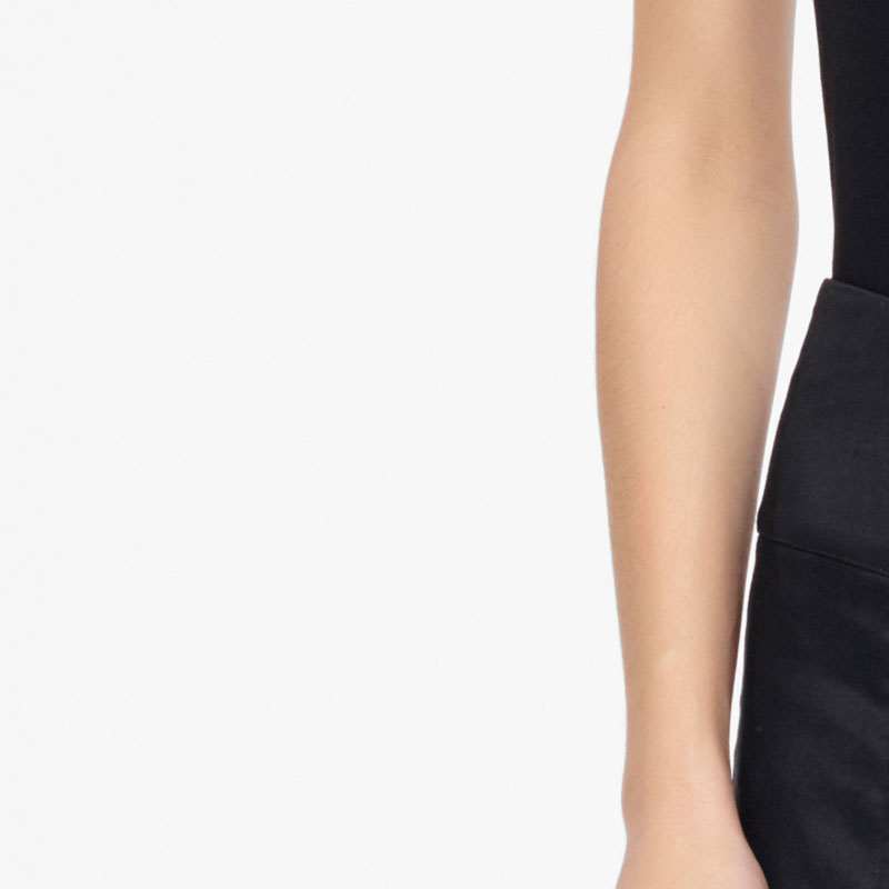Sarah Pacini PANTS - MAITE Front
