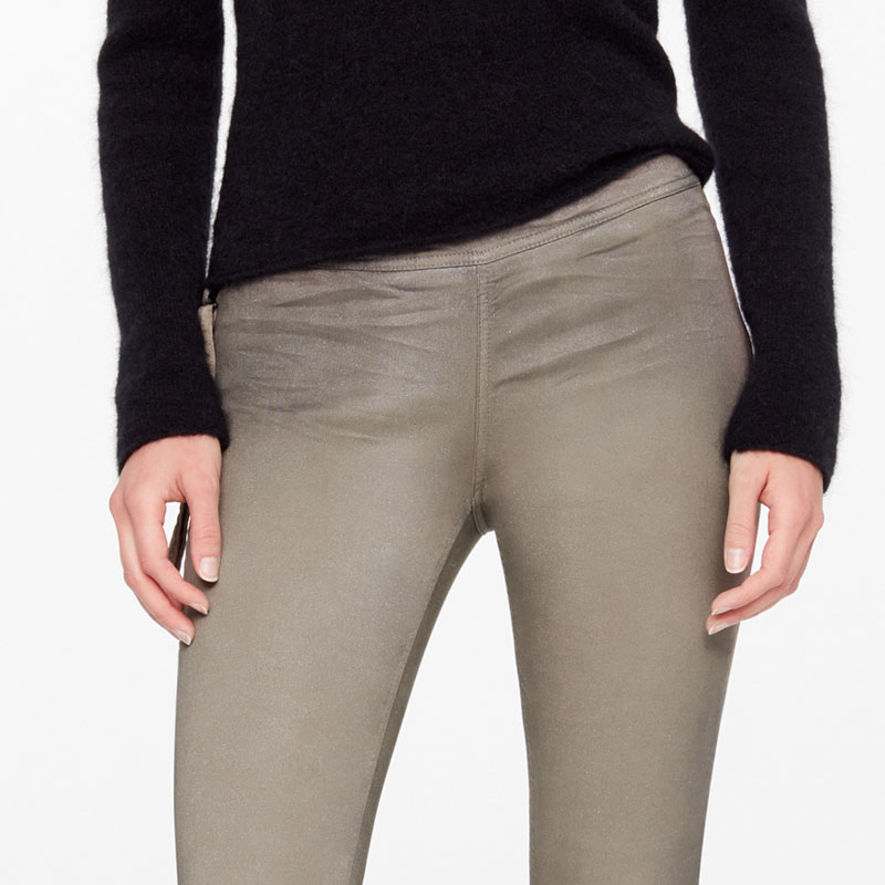 Sarah Pacini MY GLITTER JEANS - SLIM FIT Vorne