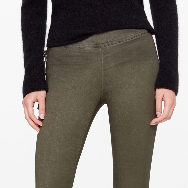 Sarah Pacini MY GLITTER JEANS - SLIM FIT Vorne