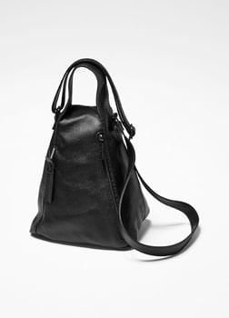 Sarah Pacini BALOUCHON AUS LEDER Vorne