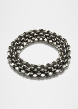 Sarah Pacini WABEN-ARMBAND Vorne