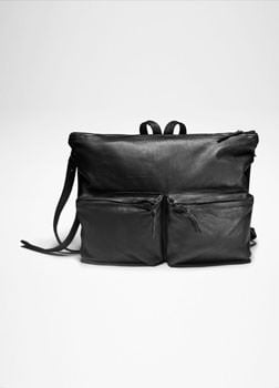 Sarah Pacini GRAND SAC À DOS De face