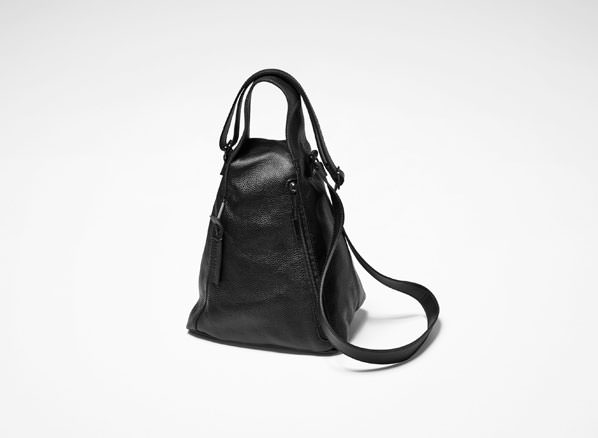 Sarah Pacini LEATHER BALUCHON Front