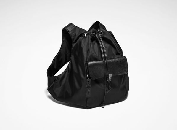 Sarah Pacini Backpack - front
