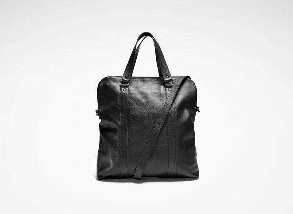 Sarah Pacini Leather satchel - front