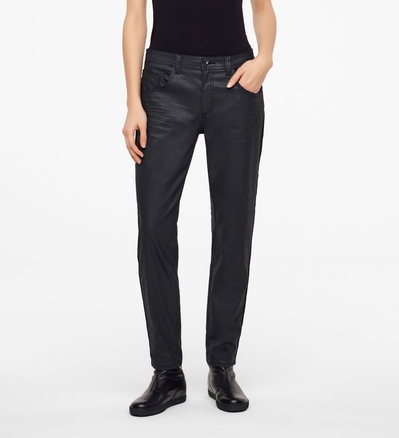 Sarah Pacini LOW RISE JEANS Front