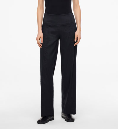 Sarah Pacini PANTALON- CHLOE De face