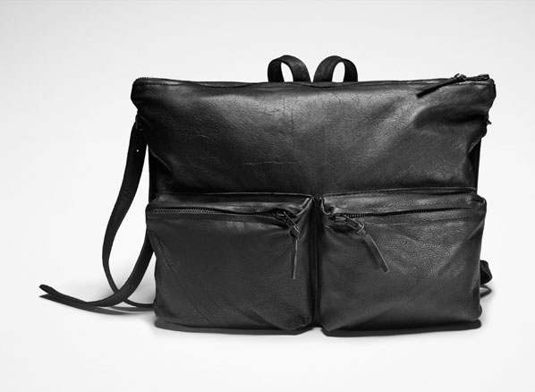 Sarah Pacini Großer rucksack - front