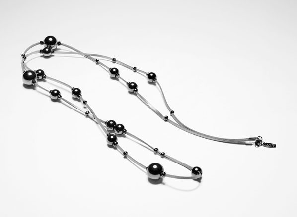 Sarah Pacini Celestial necklace - front