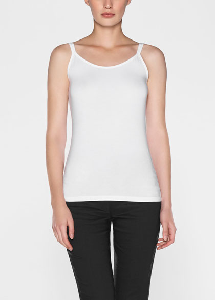 Sarah Pacini T-shirt - neelah - front