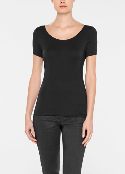 Sarah Pacini T-shirt - julia - front