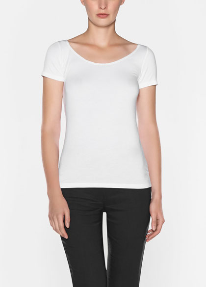 Sarah Pacini T-shirt - julia - front
