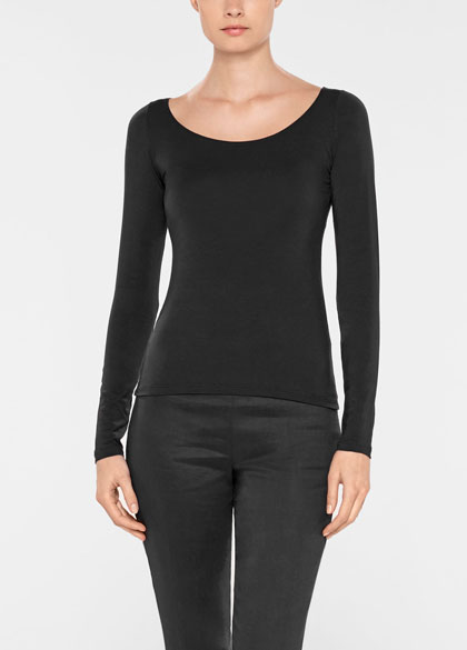 Sarah Pacini T-shirt - zoe - front