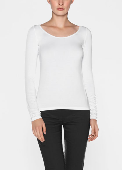 Sarah Pacini T-shirt - zoe - front