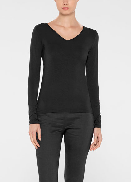 Sarah Pacini T-shirt - elisa - front