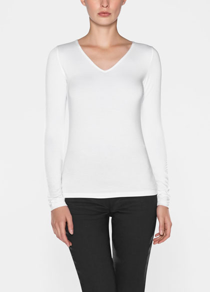 Sarah Pacini T-shirt - elisa - front