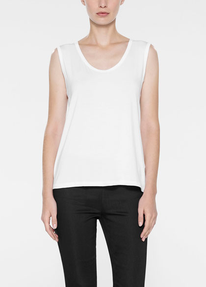 Sarah Pacini T-shirt - giada - front