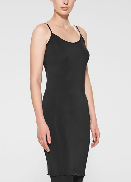 Sarah Pacini Translucent tunic - front