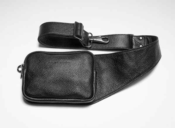 Sarah Pacini Schouderclutch - front