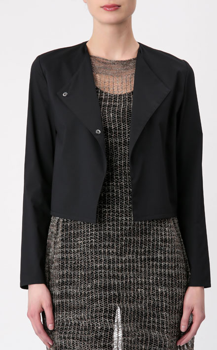 zwarte blazer