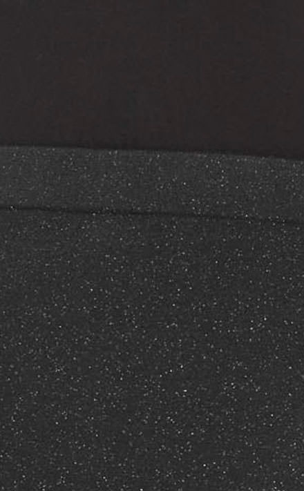 Sarah Pacini FRONT PANEL SKIRT Back view